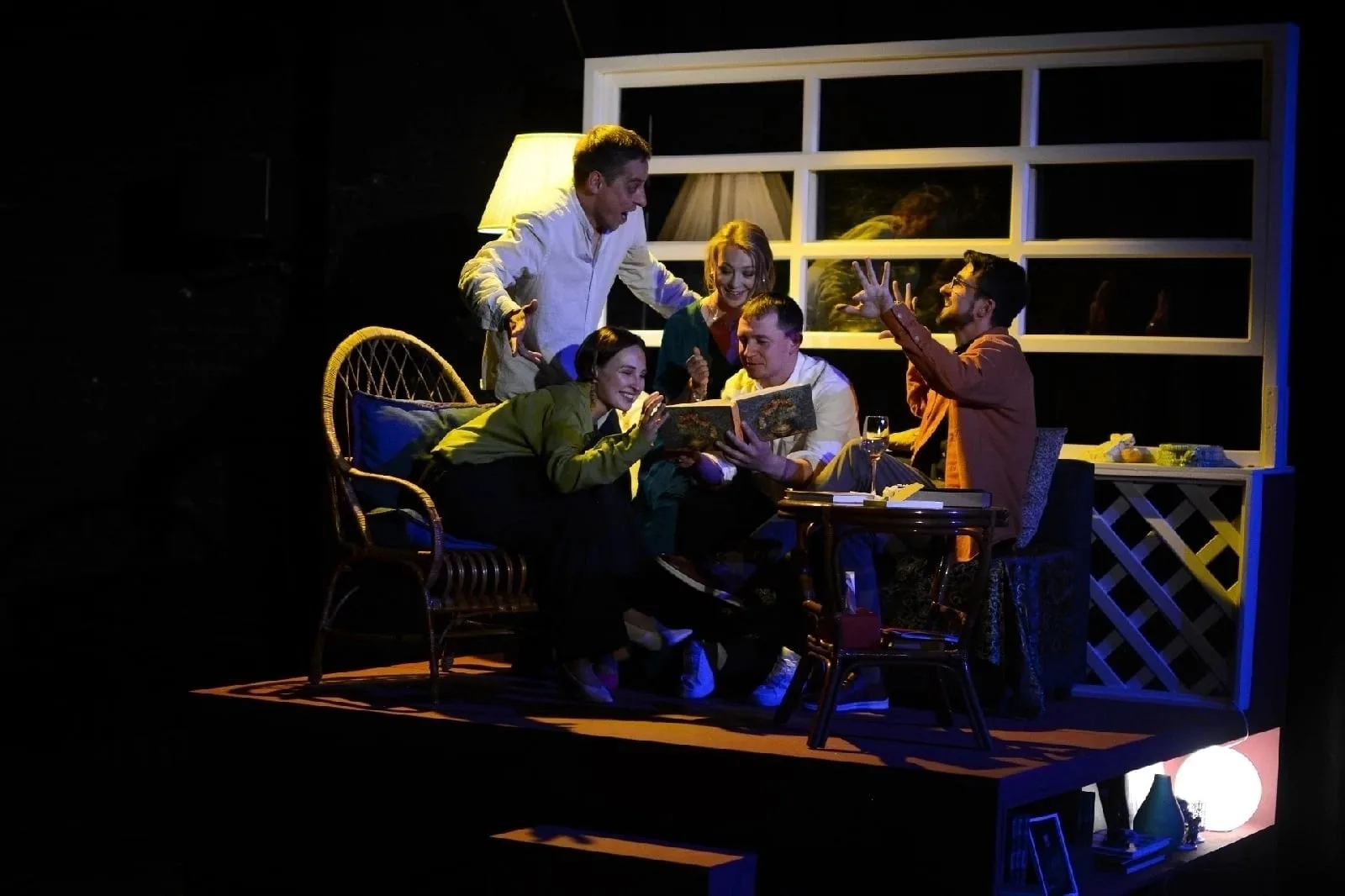 Афиша: Имя в Новосибирске 23 марта 2026