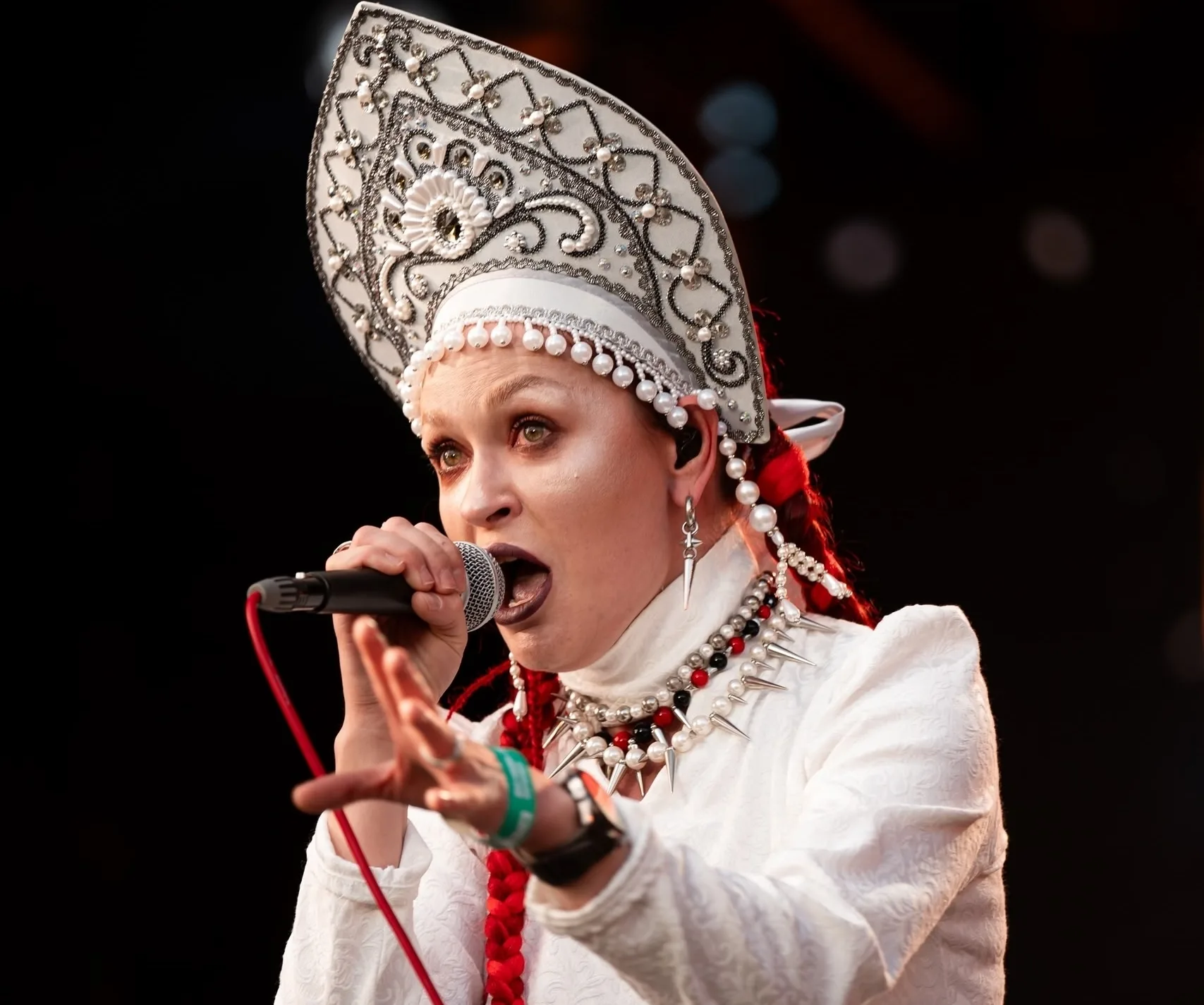 Афиша: Inna Syberia в Санкт-Петербурге 29 марта 2026