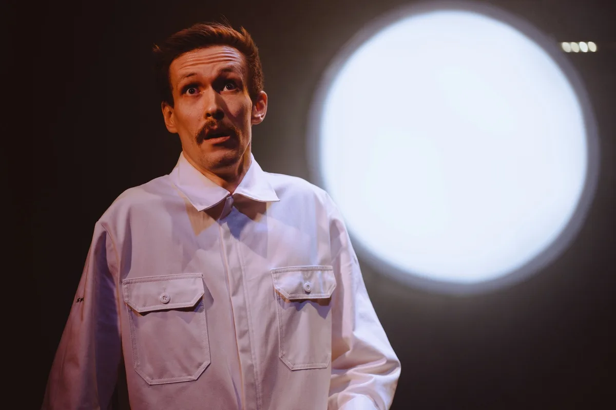 Афиша: Интуиция в Воронеже 26 марта 2026