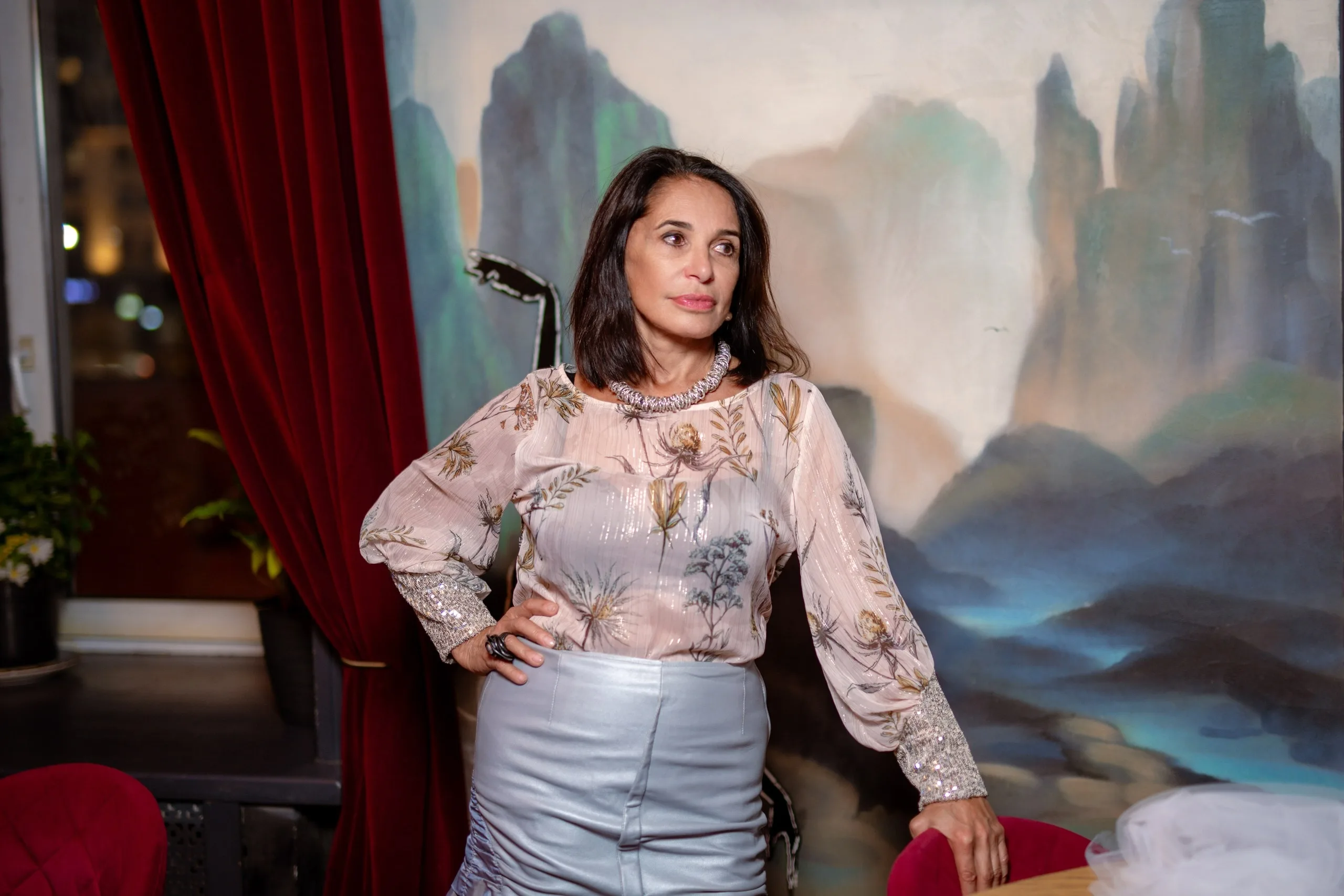 Афиша: Ира Борисова в Твери 29 марта 2026