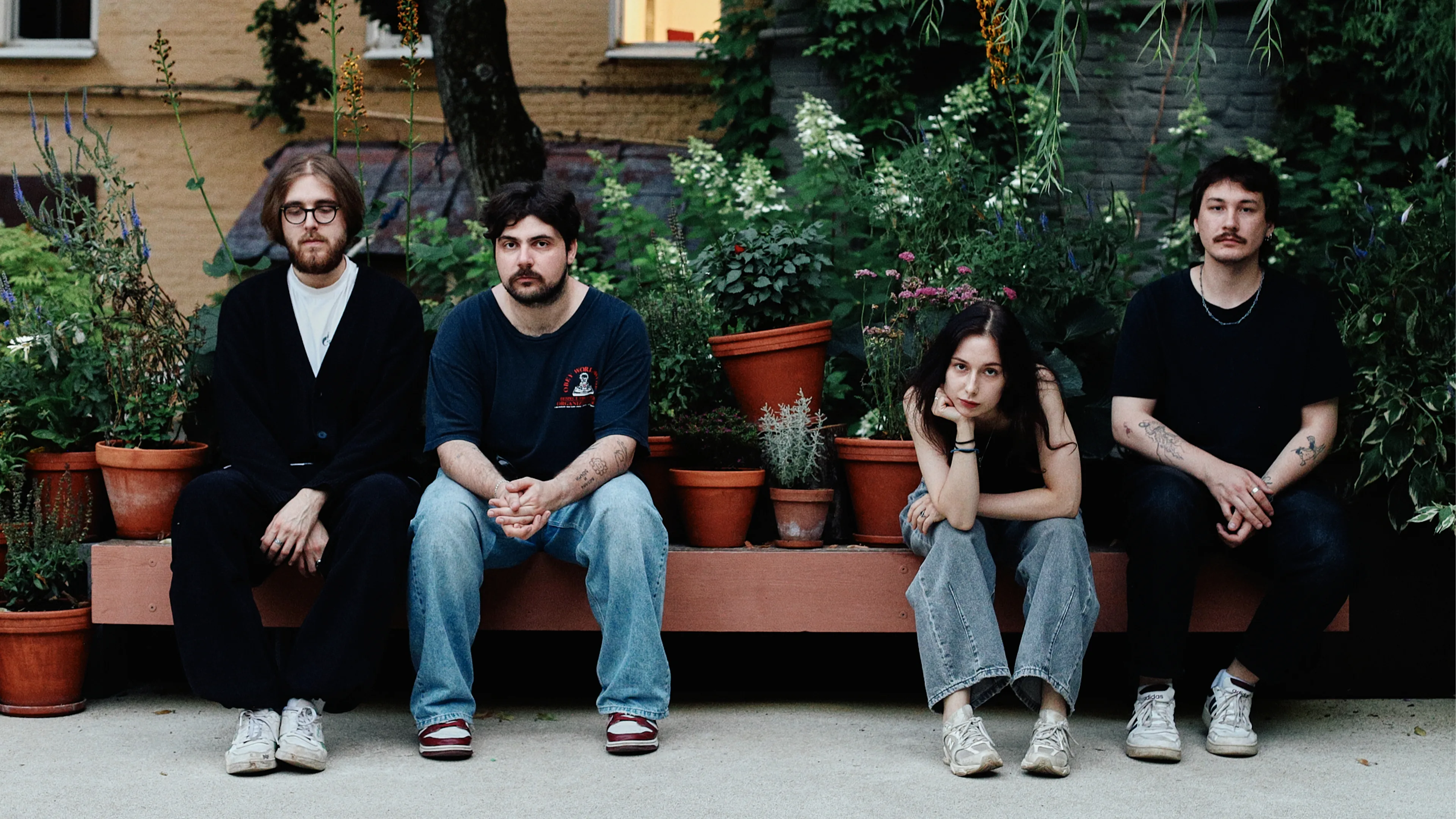 Афиша: Исход в Москве 27 марта 2026