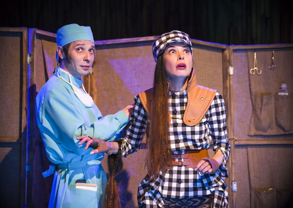 Афиша: История доктора Дулиттла в Санкт-Петербурге 28 марта 2026