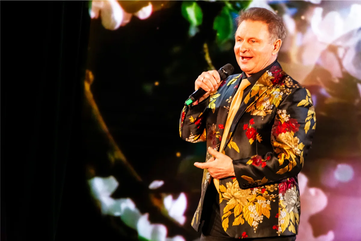 Афиша: Иван Беседин. Пою для вас! в Санкт-Петербурге 28 марта 2026