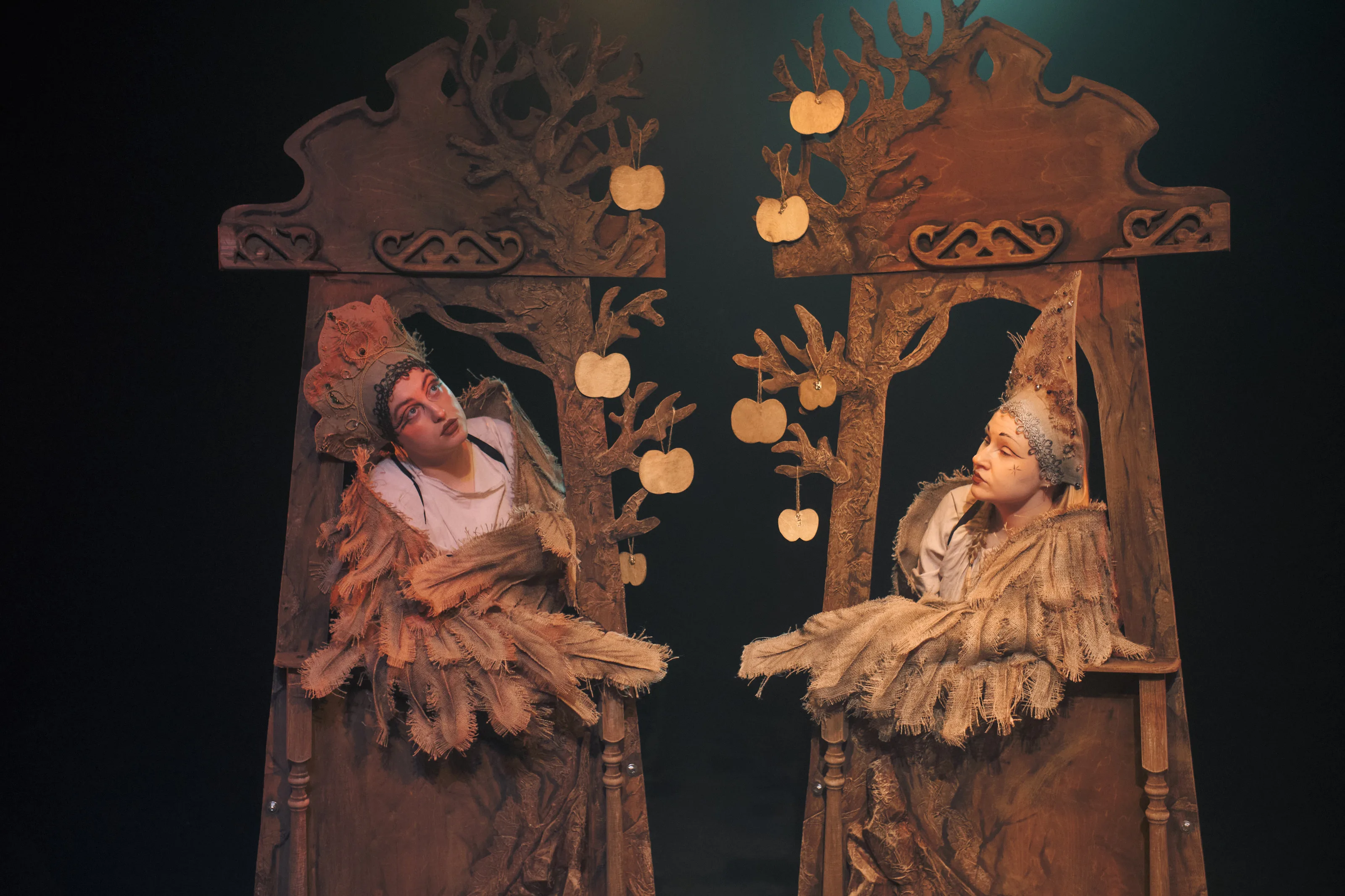 Афиша: Иван Царевич и Серый Волк в Санкт-Петербурге 28 марта 2026