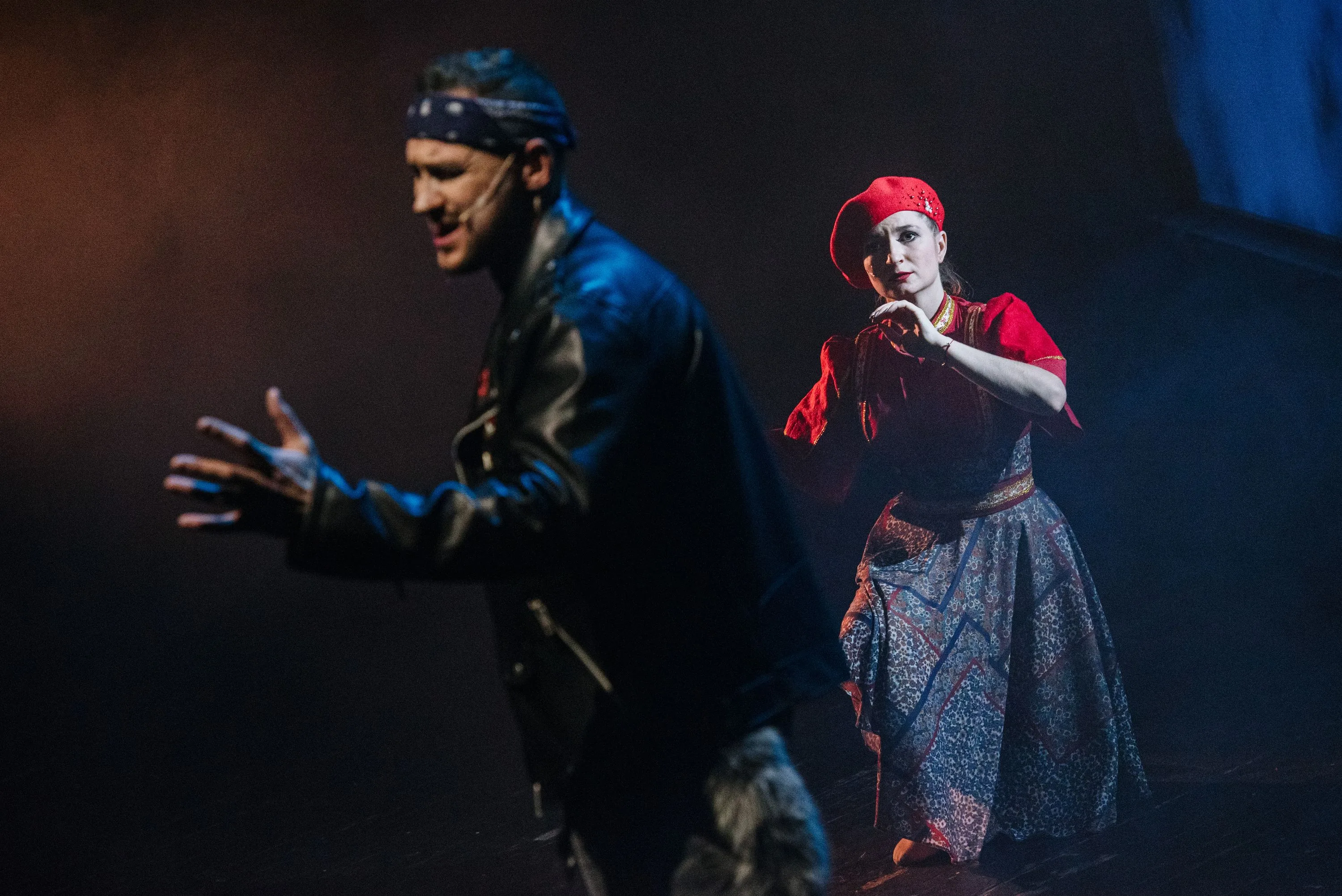 Афиша: Иван Царевич и Серый Волк в Москве 28 марта 2026