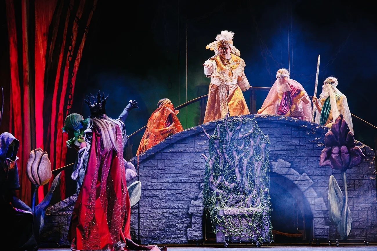 Афиша: Иван-царевич в Саранске 29 марта 2026