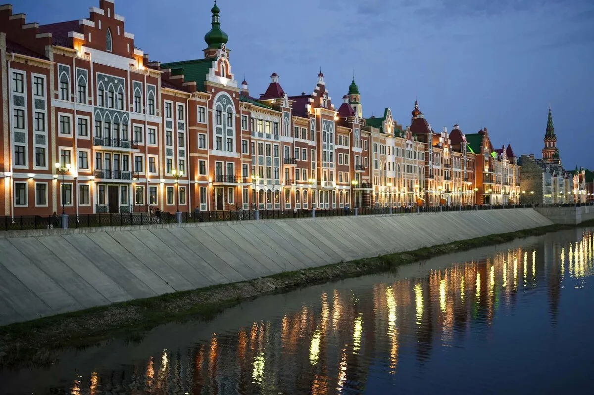 Афиша: Из Нижнего Новгорода в Йошкар-Олу в Нижнем Новгороде 28 марта 2026