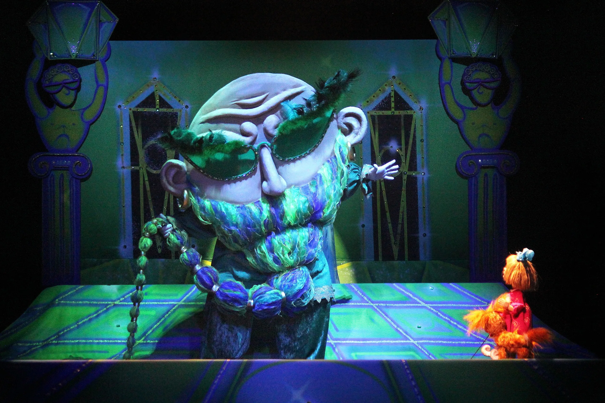 Афиша: Изумрудный город. Путь домой в Санкт-Петербурге 27 марта 2026