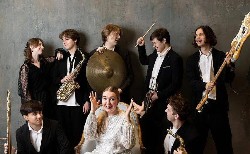 Афиша: Jazzle. Band в Москве 29 марта 2026