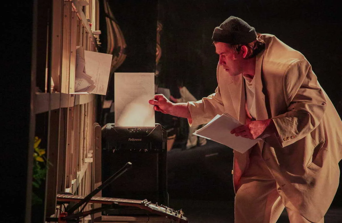 Афиша: Көл / Пепел в Казани 28 марта 2026