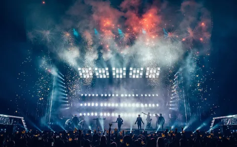 Афиша: K-Shtorm в Санкт-Петербурге 6 марта 2027