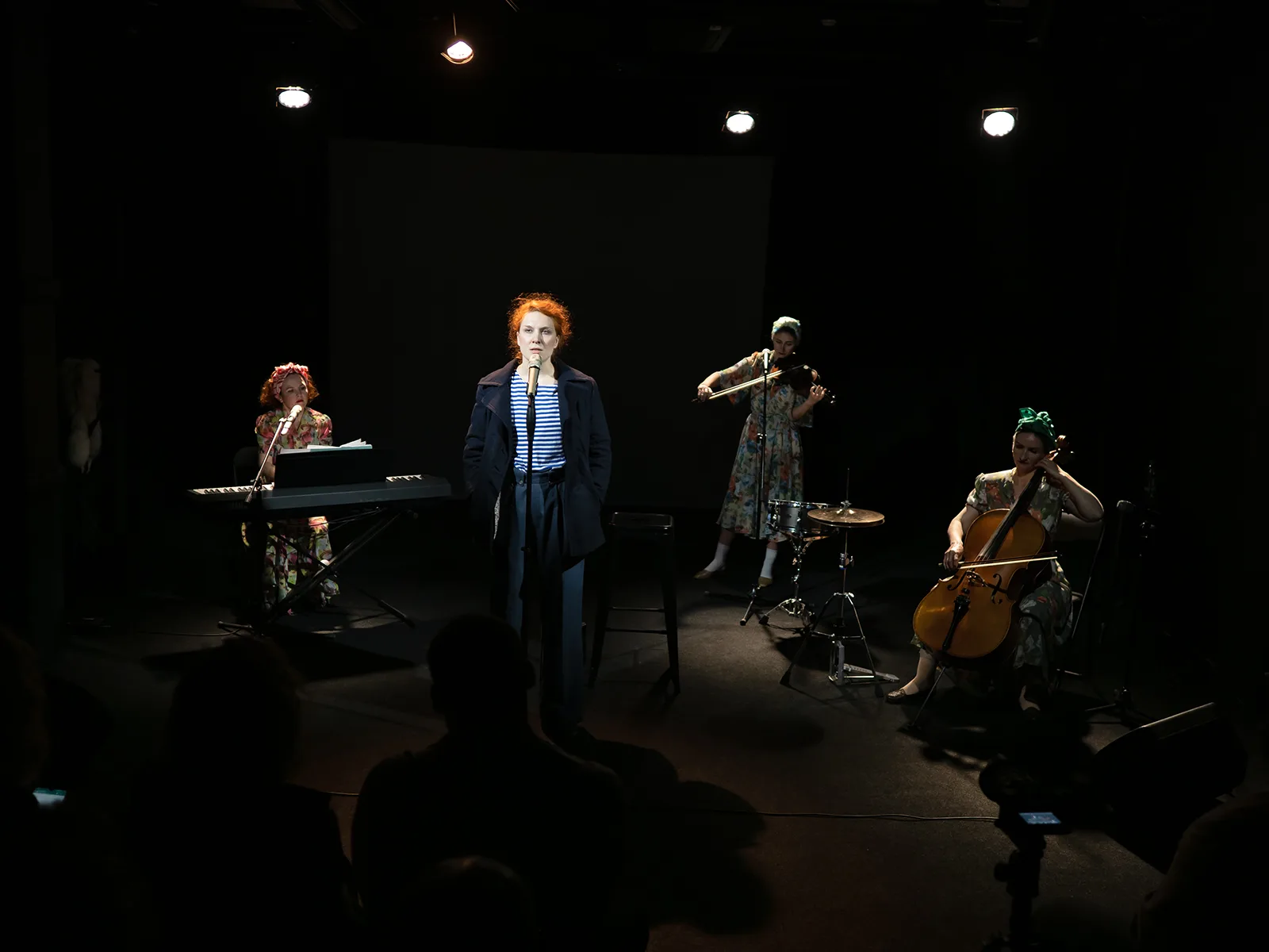 Афиша: Кабаре Галич в Воронеже 26 марта 2026