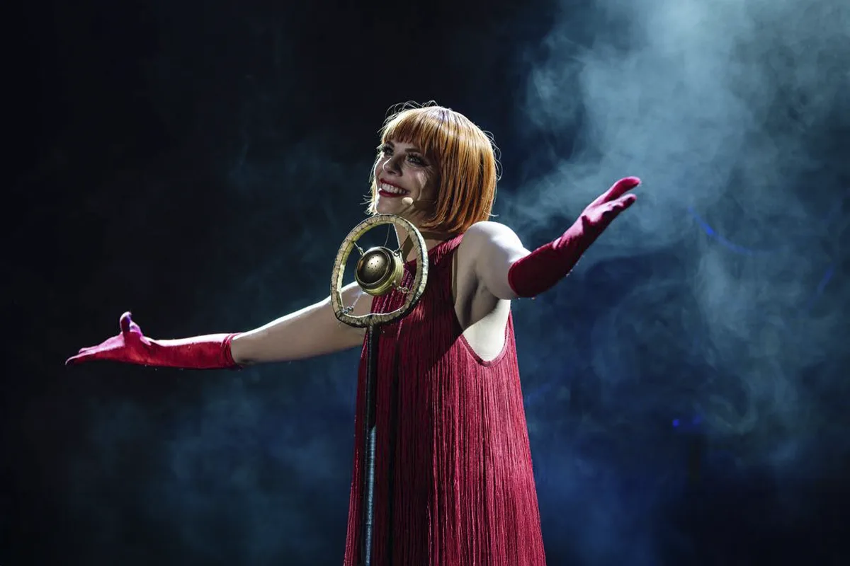 Афиша: Кабаре в Москве 27 марта 2026