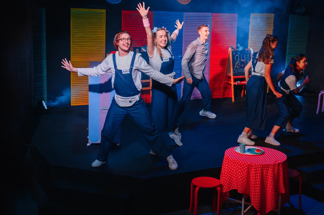 Афиша: Кафе добра в Саранске 24 марта 2026