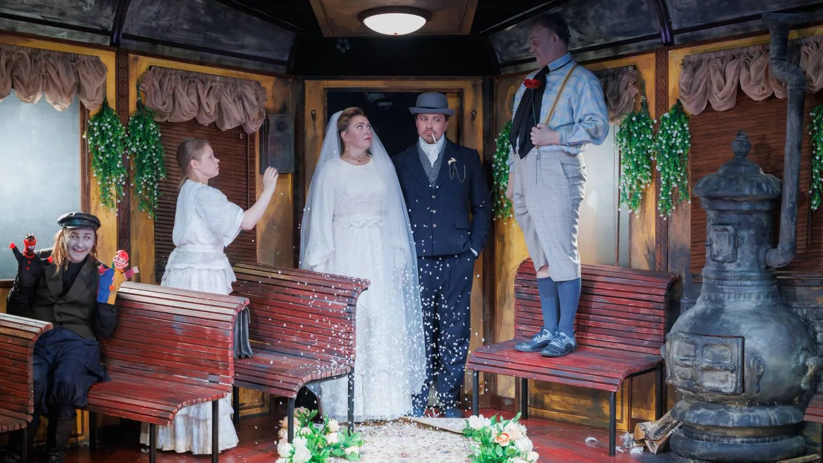 Афиша: Каинова печать в Пскове 26 марта 2026