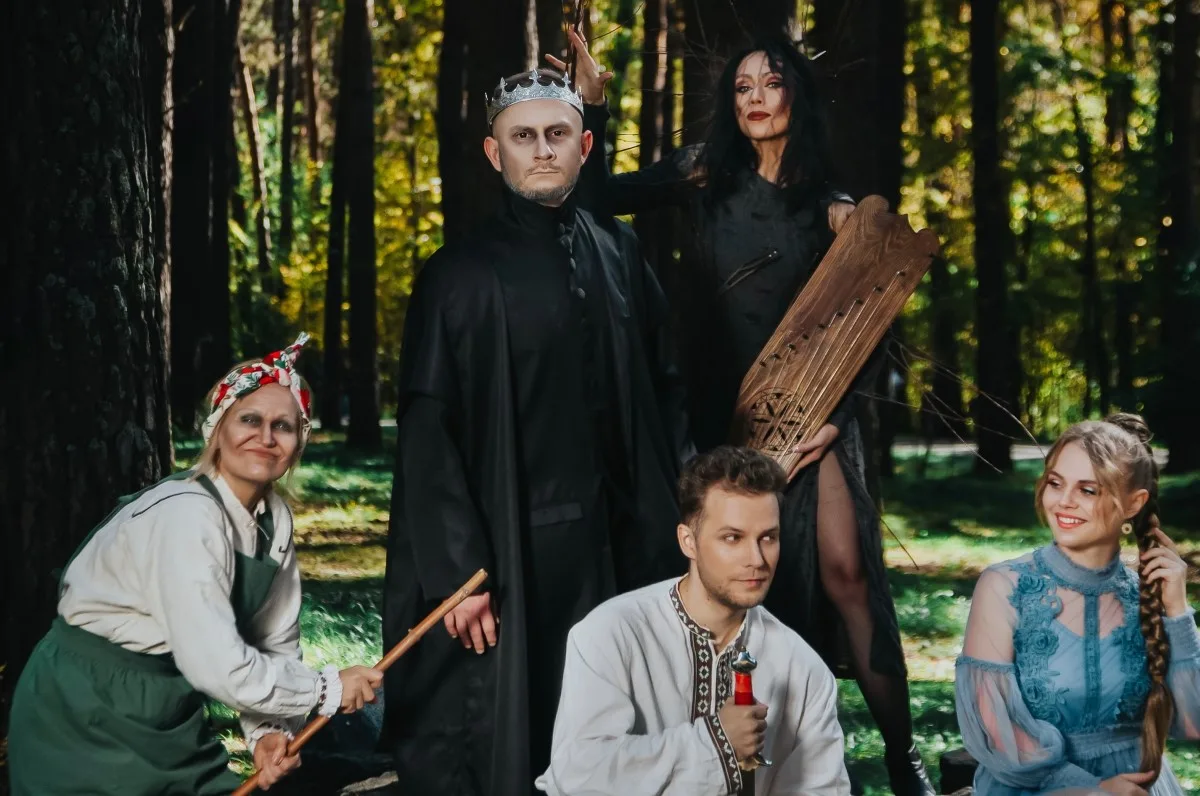 Афиша: Как Кощей на Василисе женился в Томске 23 марта 2026