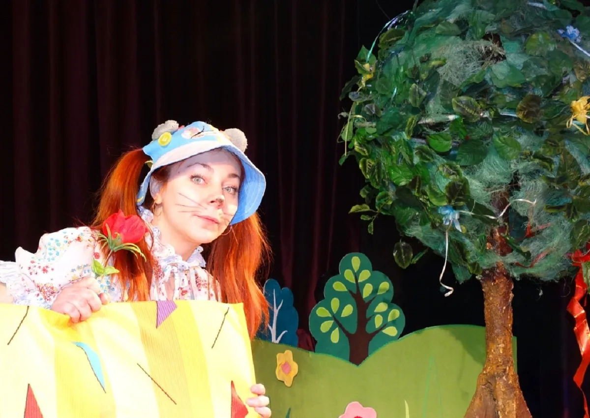 Афиша: Как котёнок и мышонок подружились в Екатеринбурге 28 марта 2026