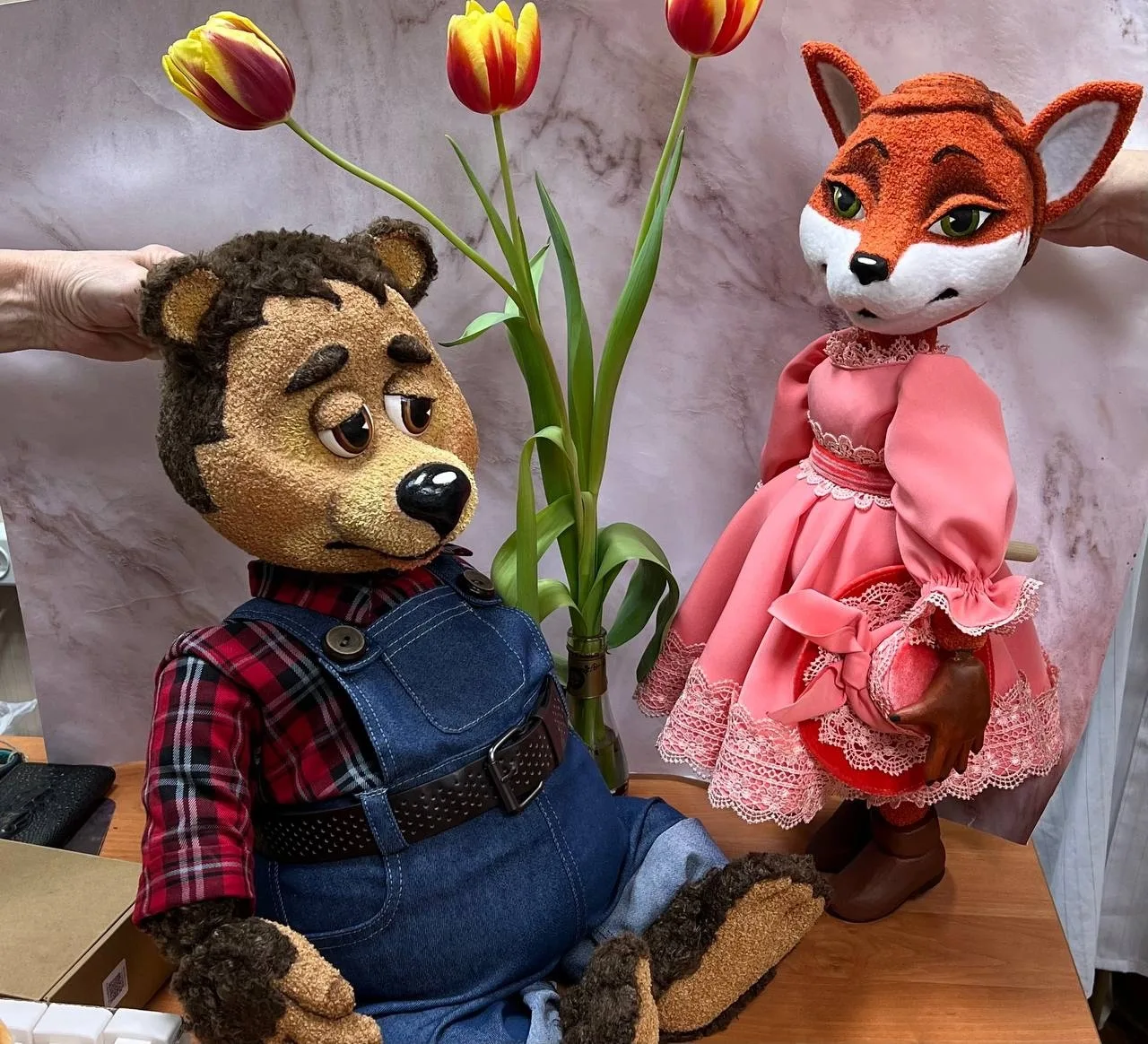 Афиша: Как лиса медведя обманывала, да сама попалась в Саранске 28 марта 2026