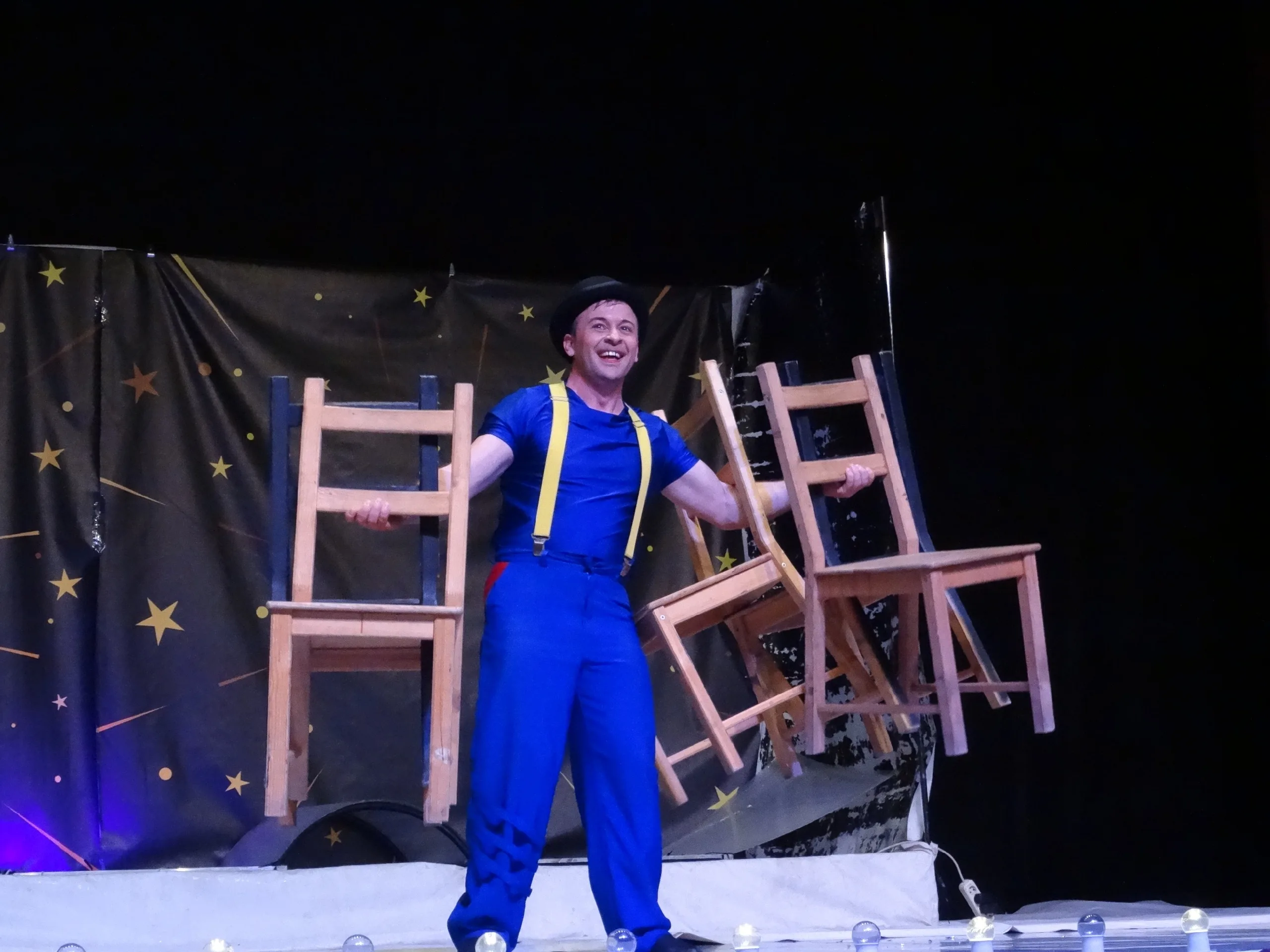 Афиша: Как приручить Беззубика в Нижнем Тагиле 28 марта 2026