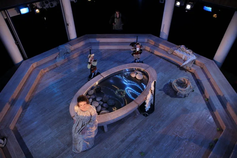 Афиша: Каменный ангел в Москве 31 марта 2026