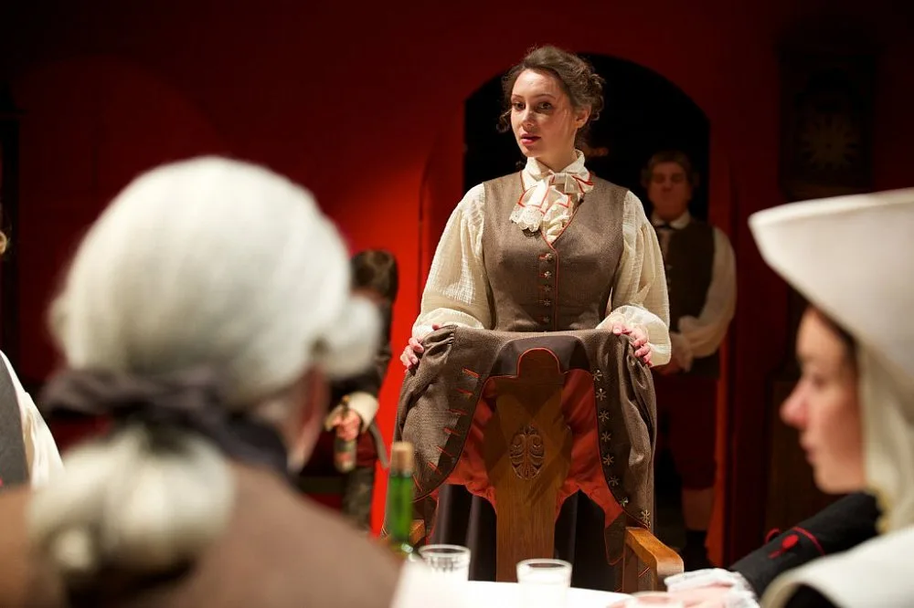 Афиша: Кант в Москве 28 марта 2026