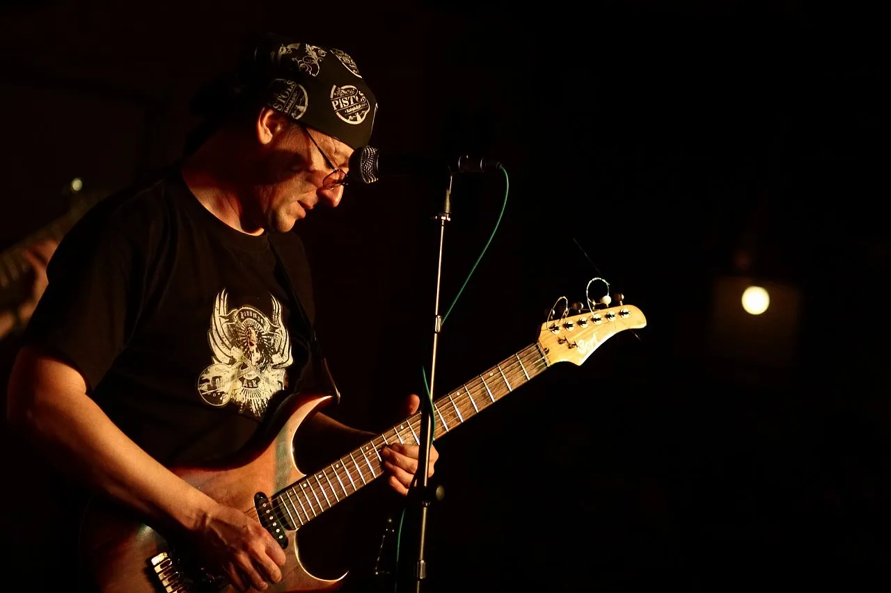 Афиша: Капитан Дик. Рапсодия в стиле блюз в Новосибирске 27 марта 2026