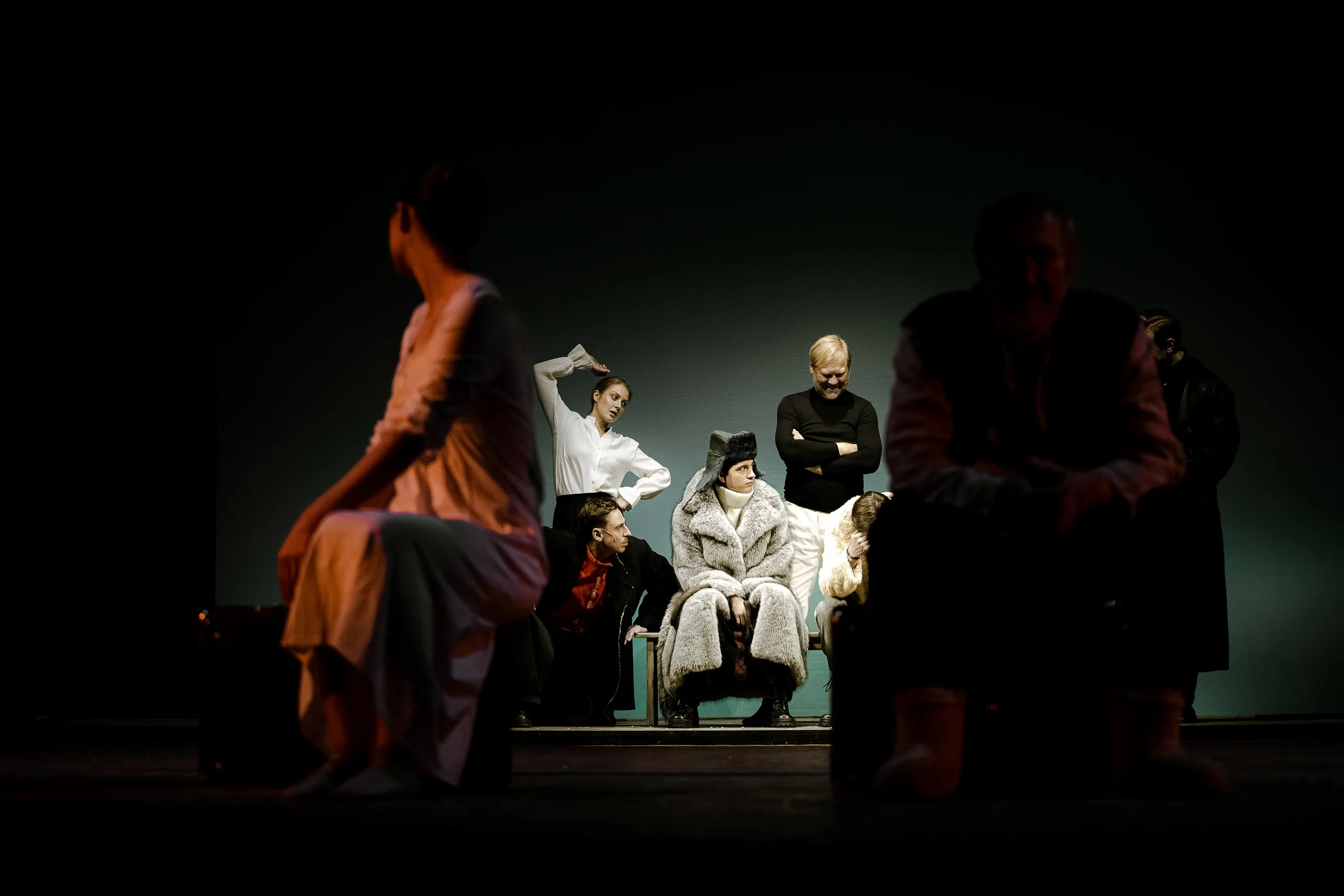 Афиша: Капитанская дочка в Москве 24 марта 2026