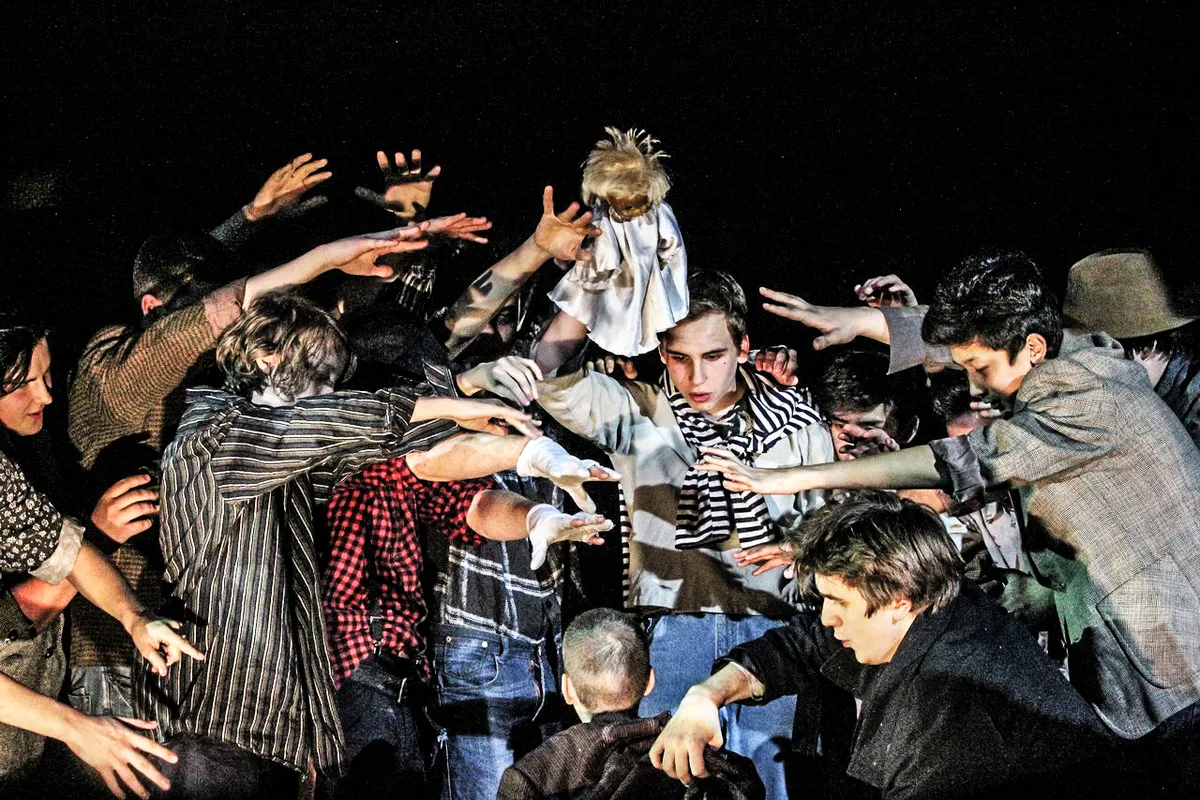 Афиша: Капитаны песка в Москве 25 марта 2026