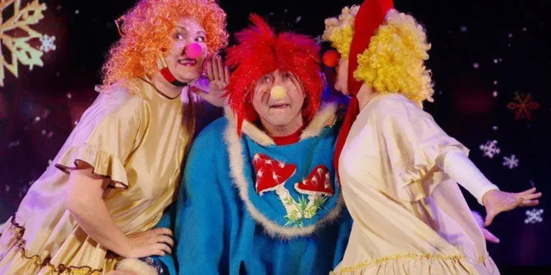 Афиша: Капустник в Петропавловске-Камчатском 29 марта 2026