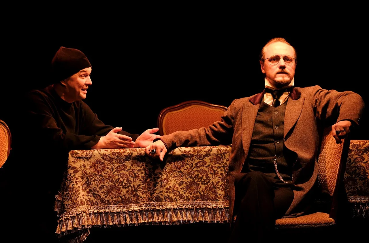 Афиша: Карамазовы в Москве 30 марта 2026