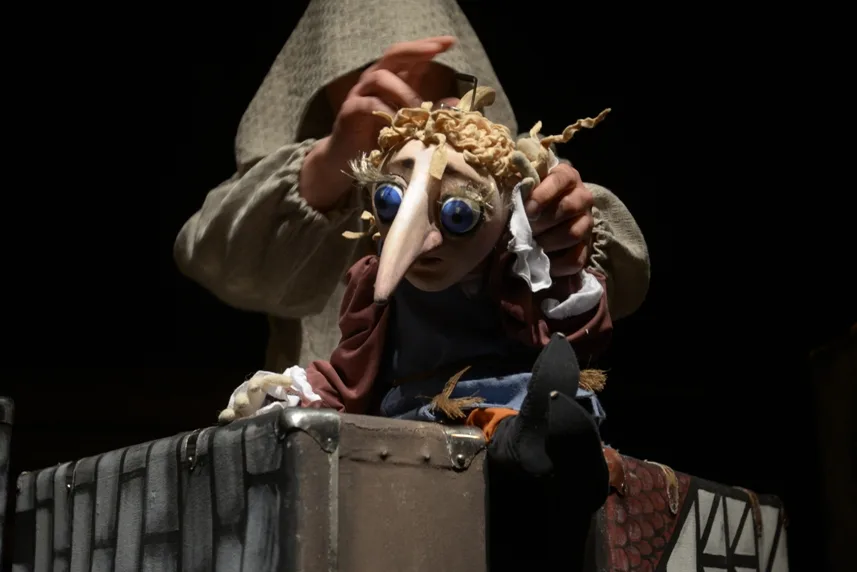 Афиша: Карлик Нос в Новосибирске 31 марта 2026