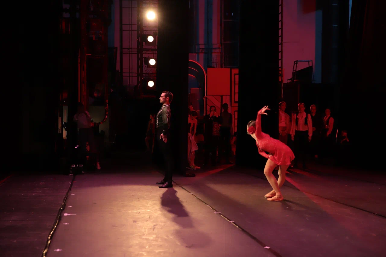 Афиша: Кармен в Каменске-Уральский 31 марта 2026