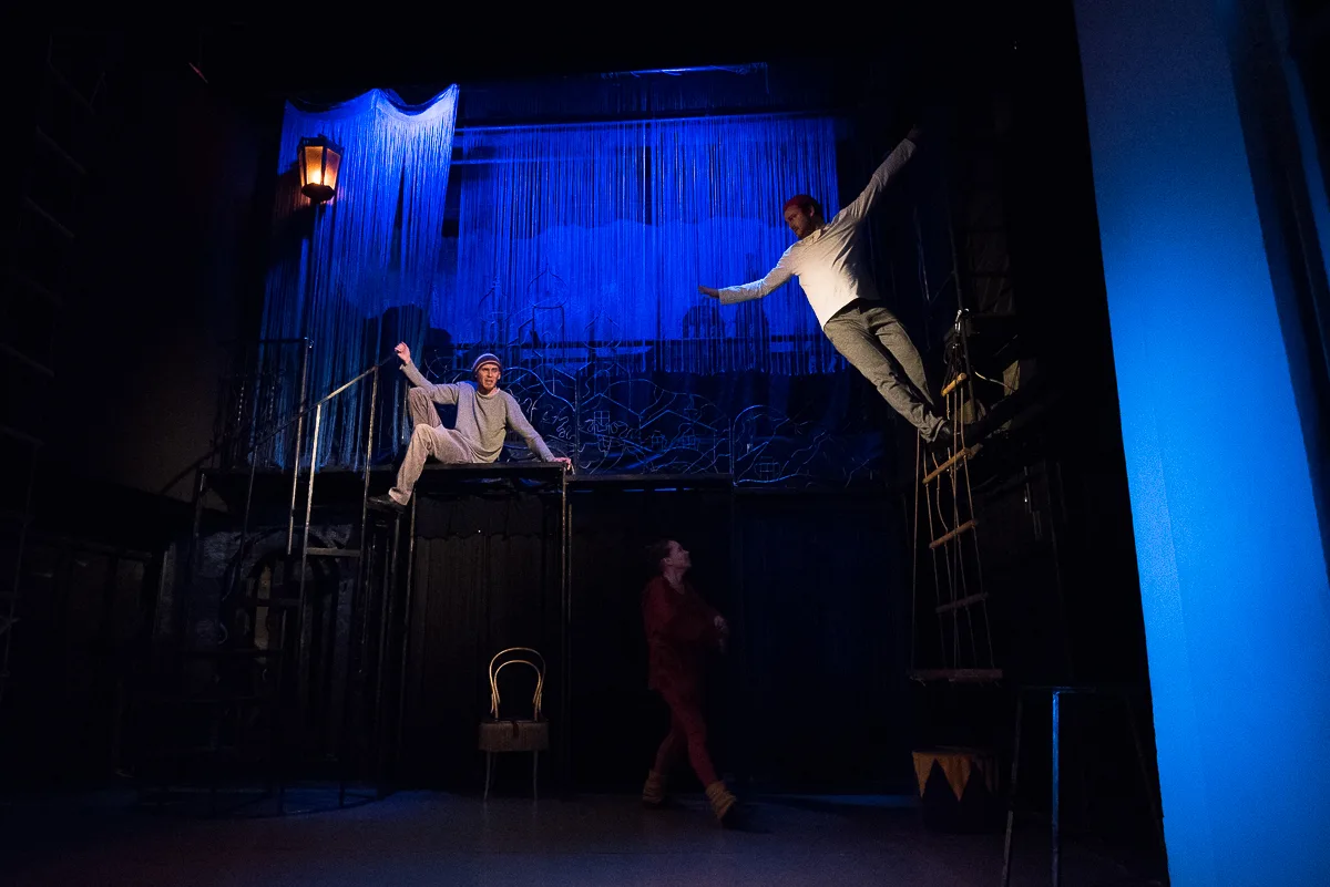 Афиша: Каштанка в Омске 27 марта 2026