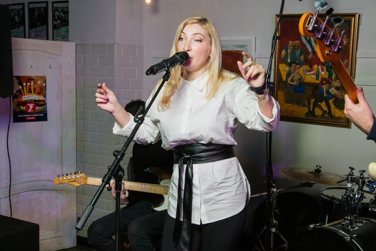 Афиша: Катерина Рейхова в Москве 26 марта 2026