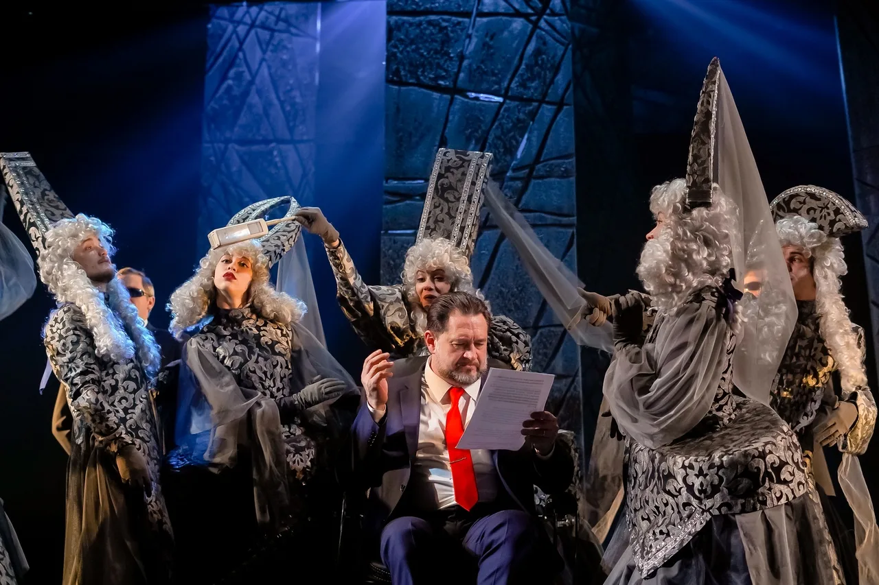 Афиша: Кентервильское привидение в Ростове-на-Дону 26 марта 2026