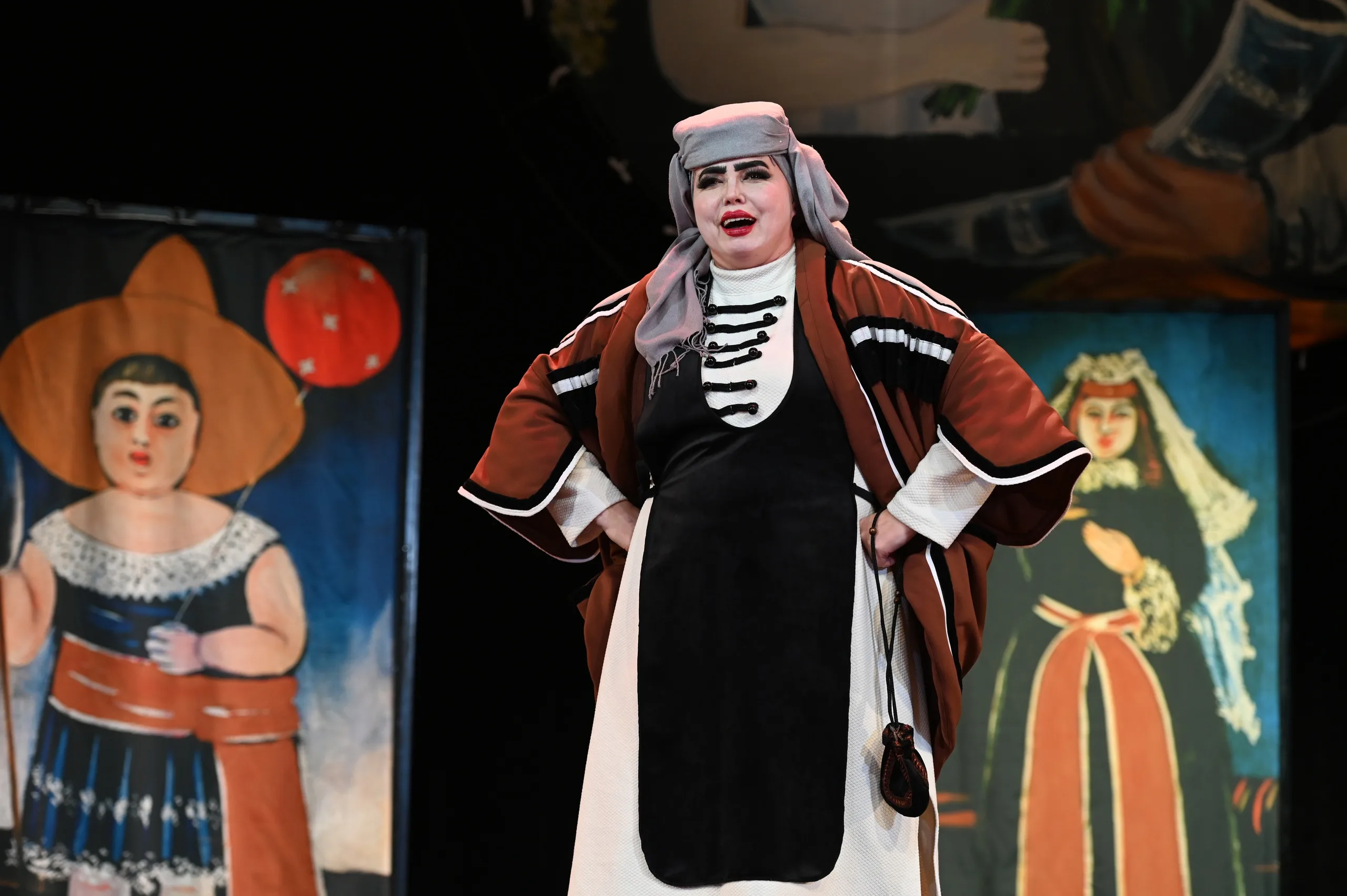 Афиша: Ханума в Казани 25 марта 2026