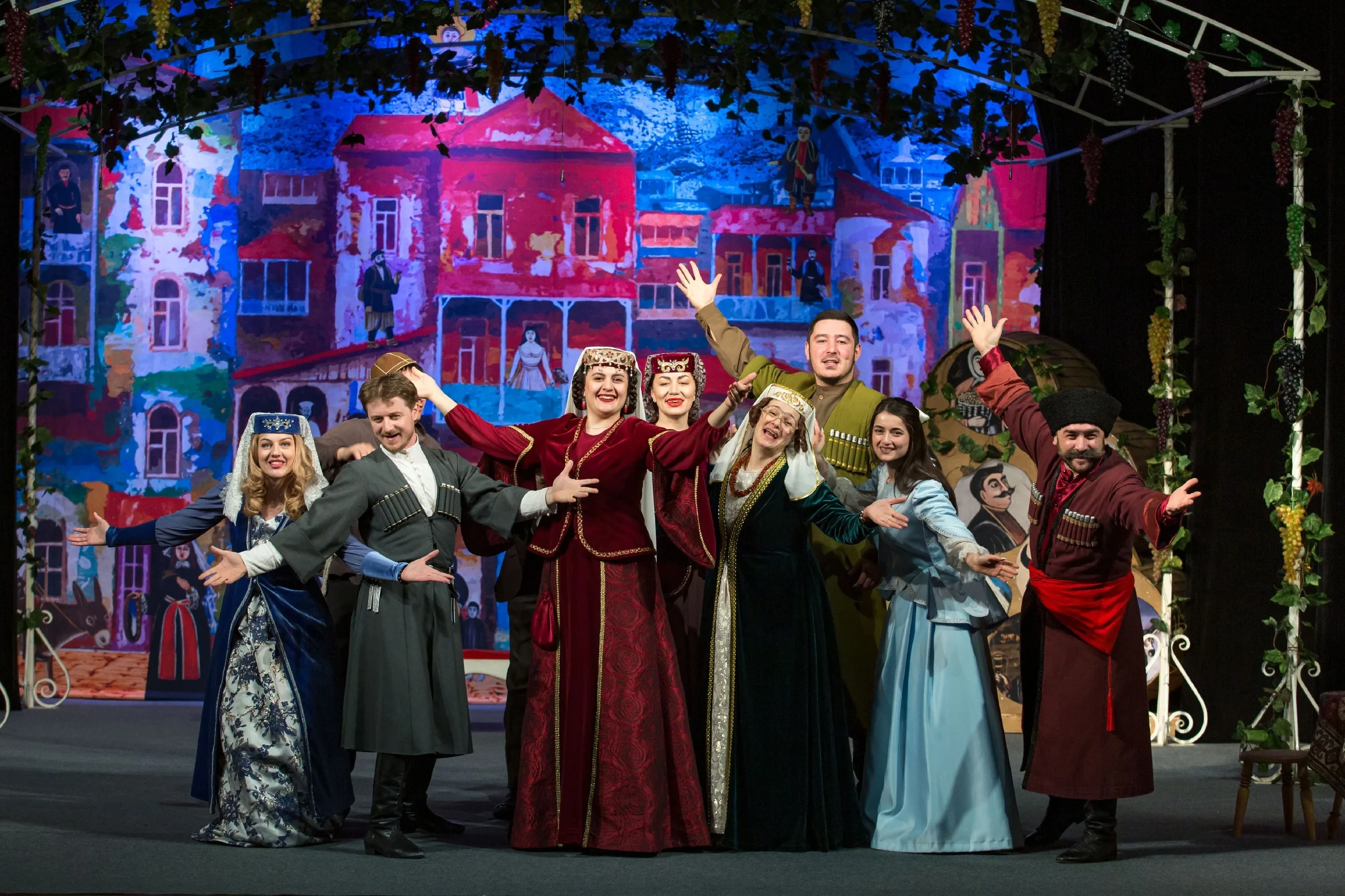 Афиша: Ханума в Кисловодске 25 марта 2026