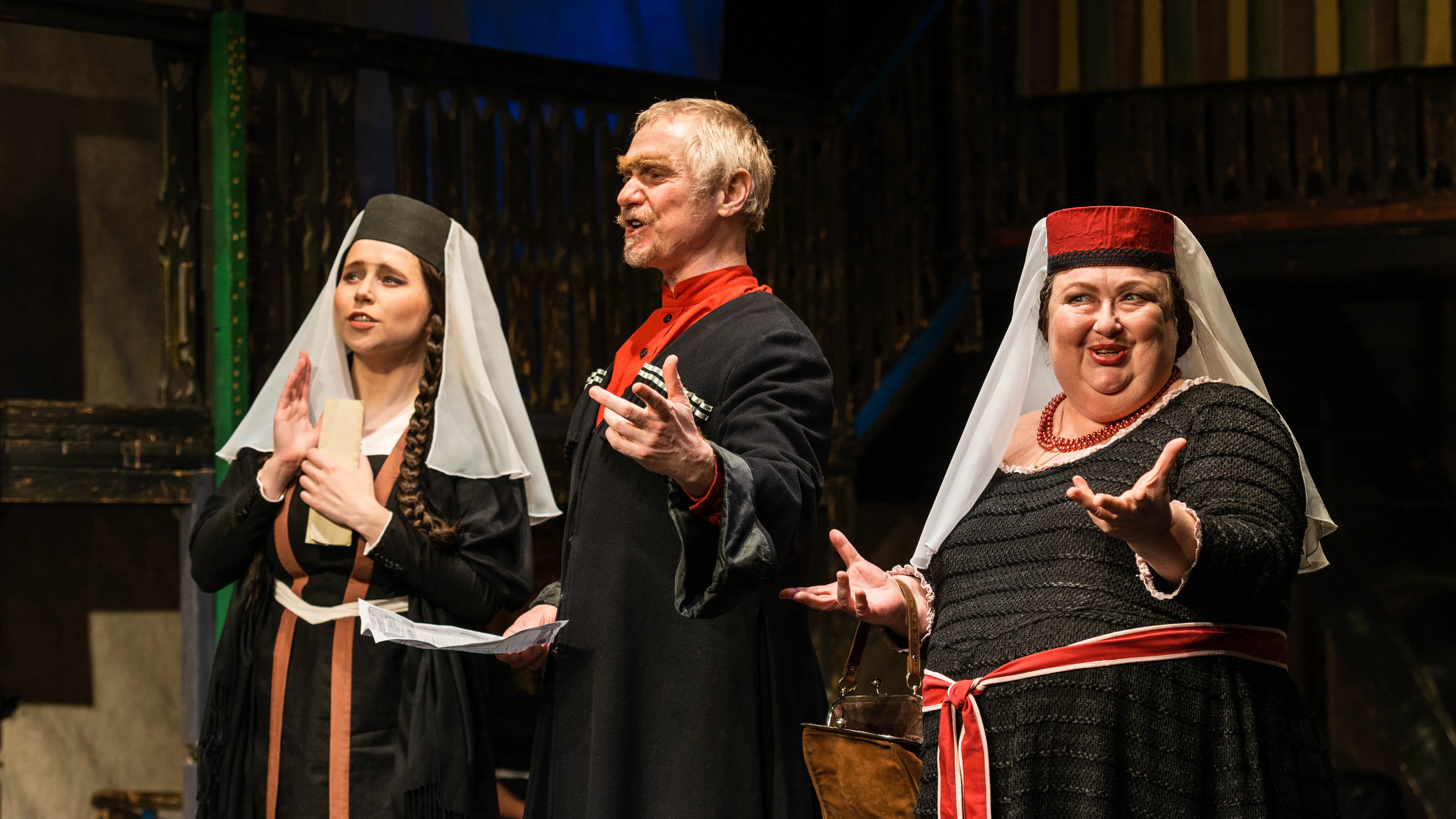 Афиша: Ханума в Новосибирске 28 марта 2026