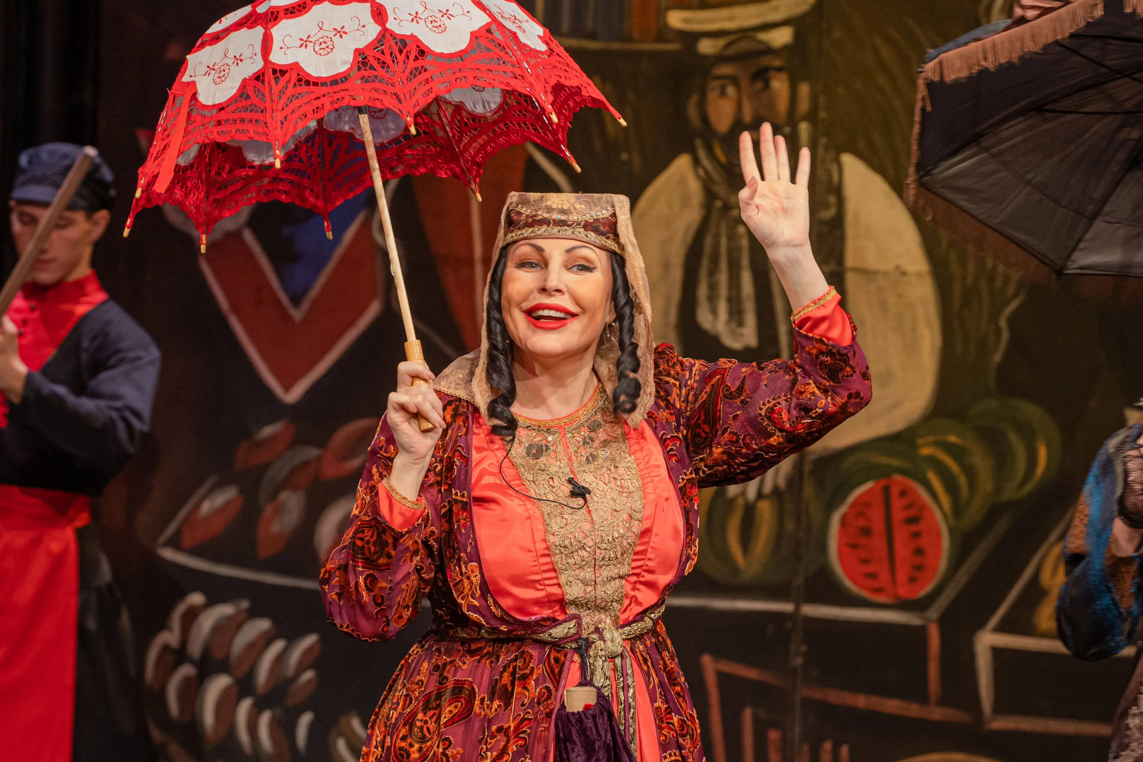 Афиша: Ханума в Ростове-на-Дону 24 марта 2026