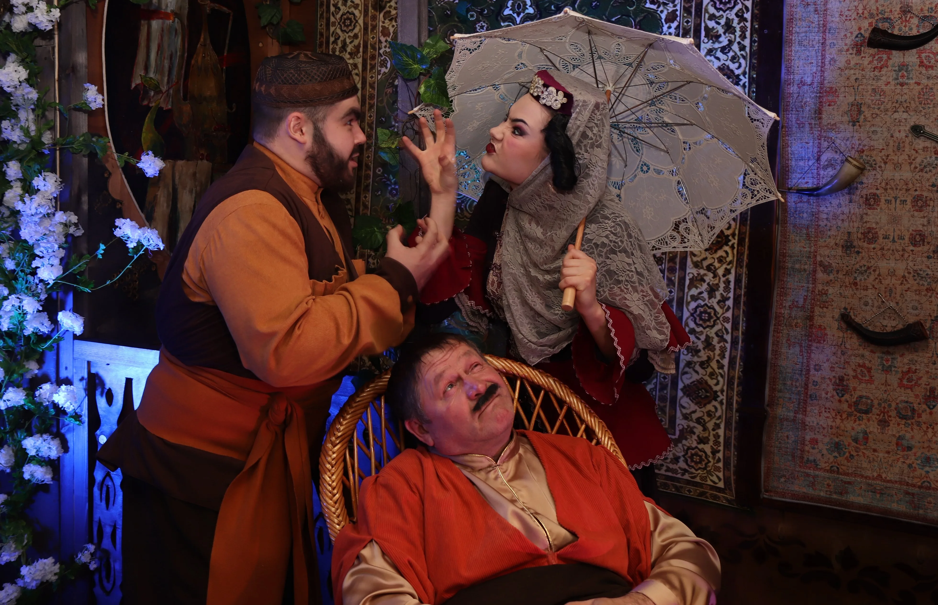 Афиша: Ханума в Сызрани 26 марта 2026