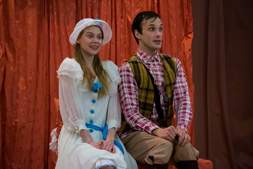 Афиша: Хелло, Том Сойер! в Москве 28 марта 2026