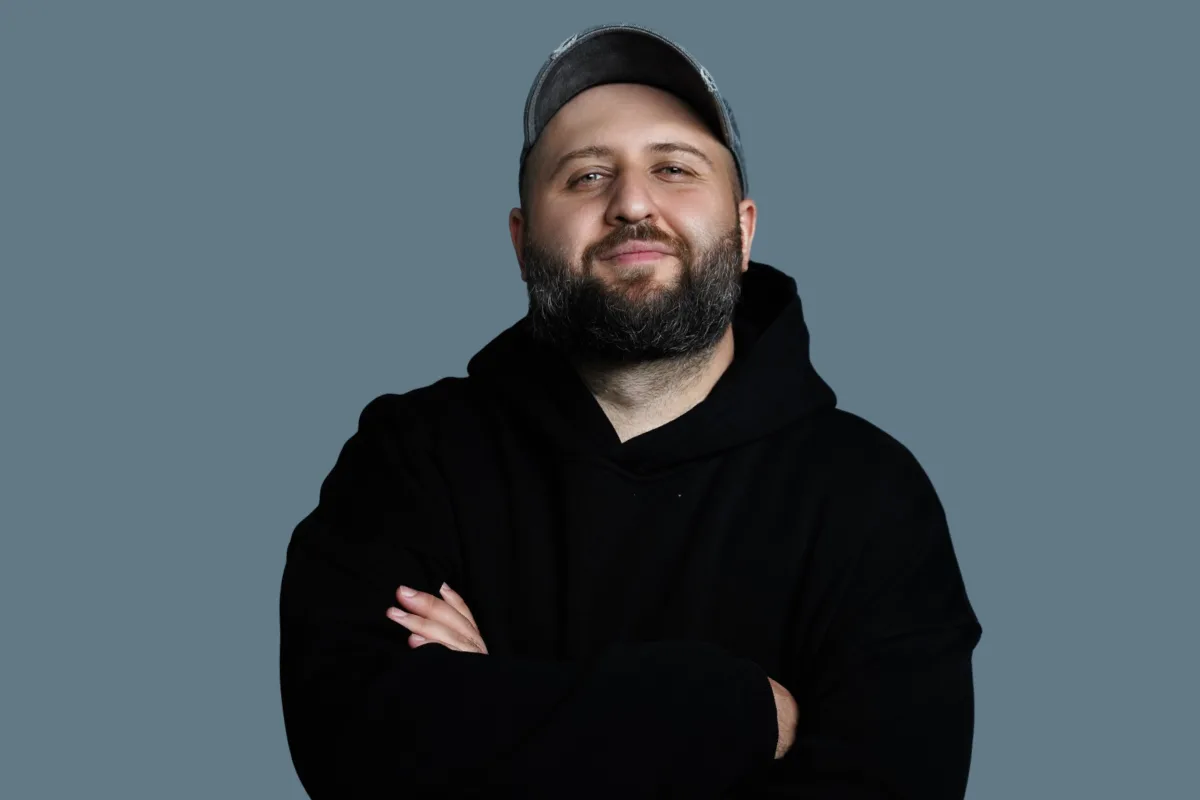 Афиша: Хетаг Колиев в Москве 27 марта 2026