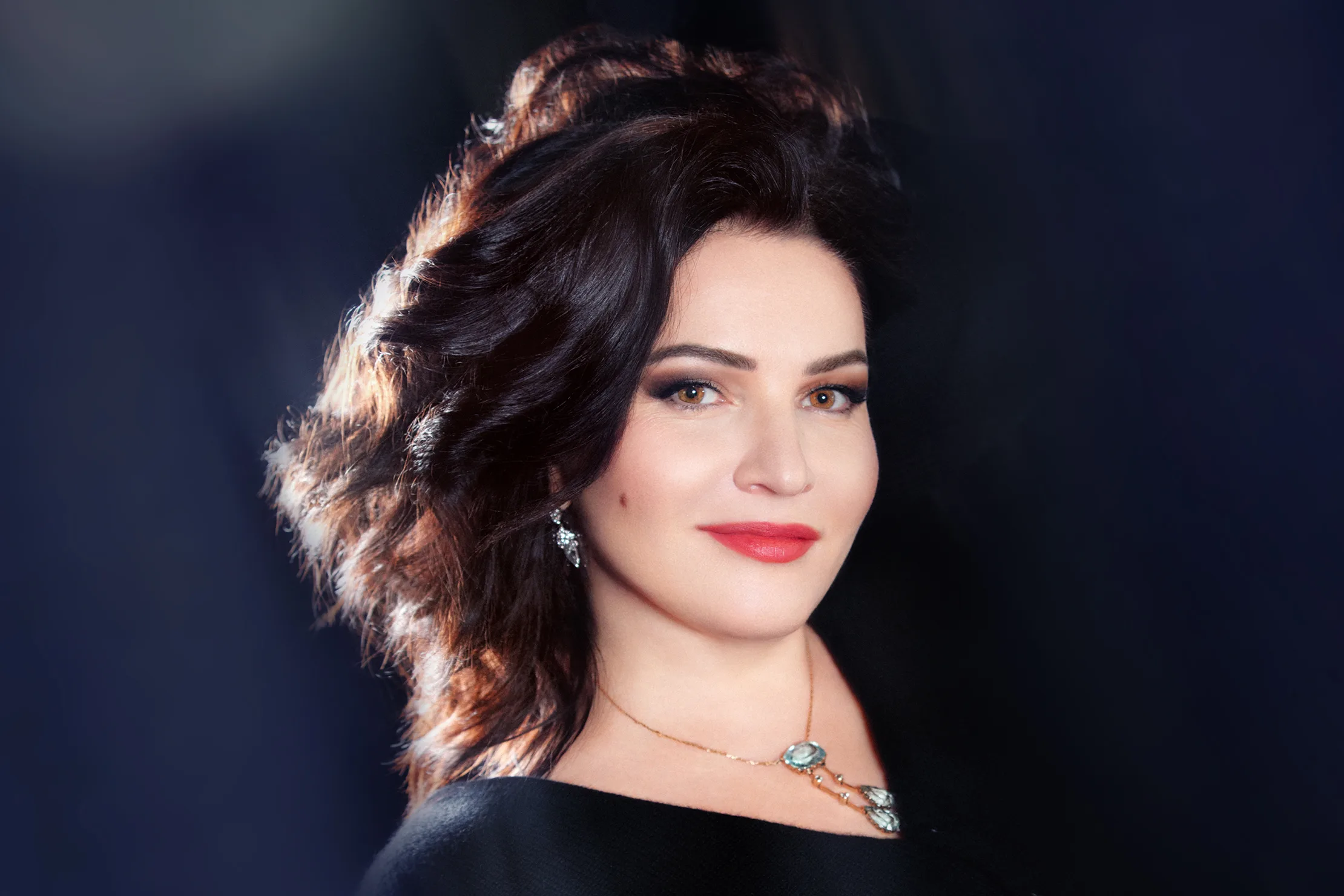 Афиша: Хибла Герзмава и джаз-бэнд Сергея Макеева в Москве 25 марта 2026