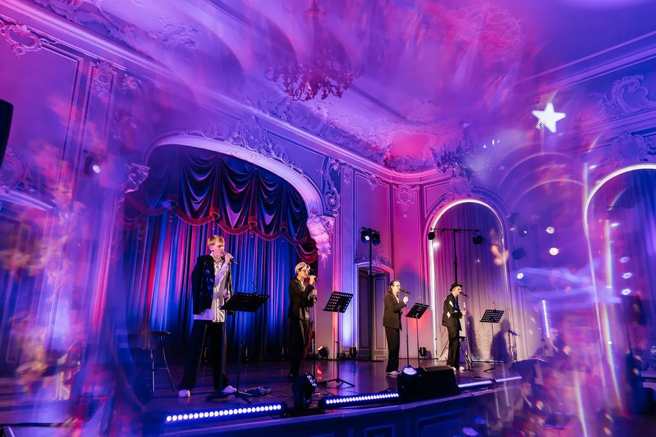 Афиша: Хиты итальянской эстрады в Санкт-Петербурге 27 марта 2026