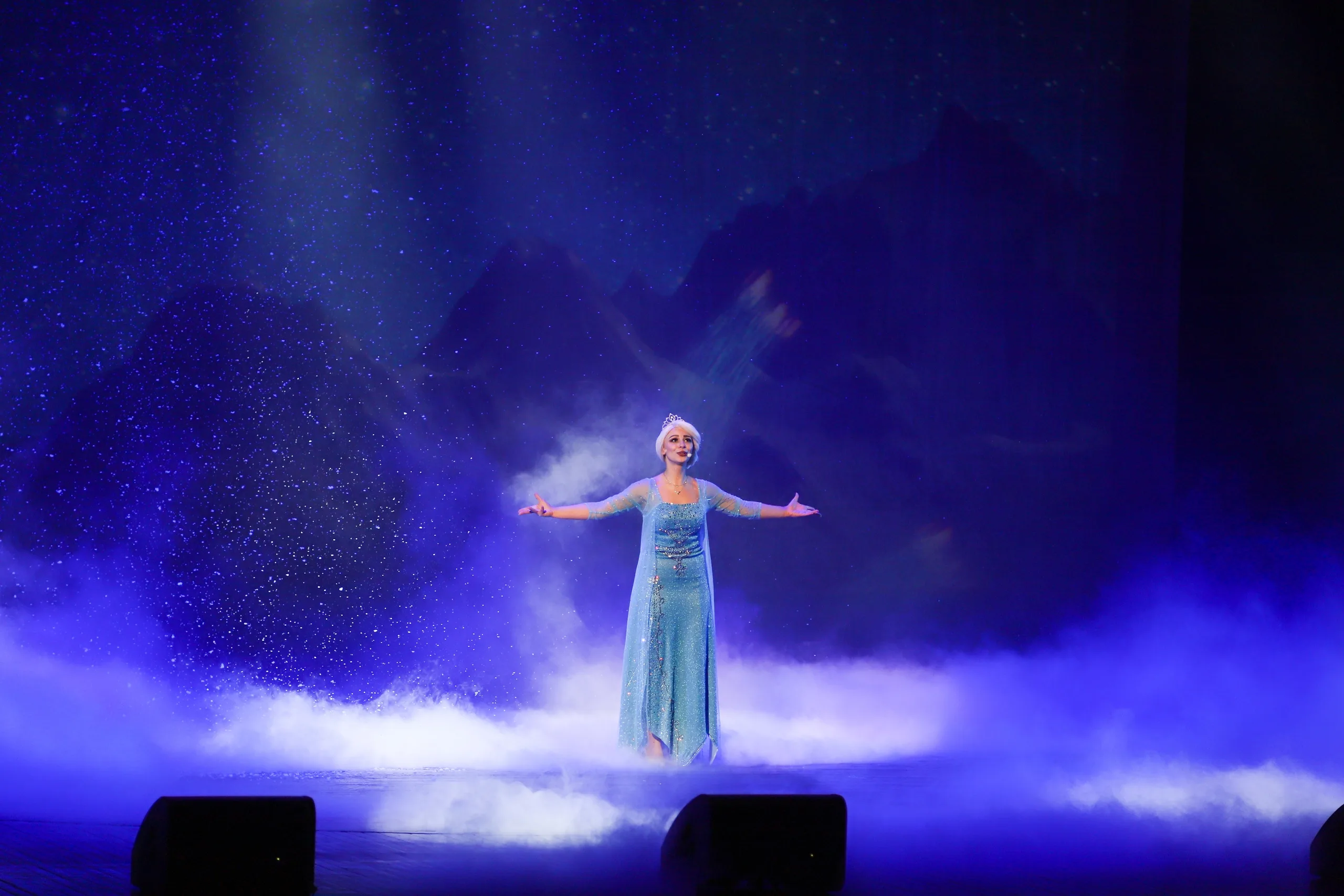 Афиша: Холодное сердце. Ледяное заклятие в Нижнем Новгороде 28 марта 2026