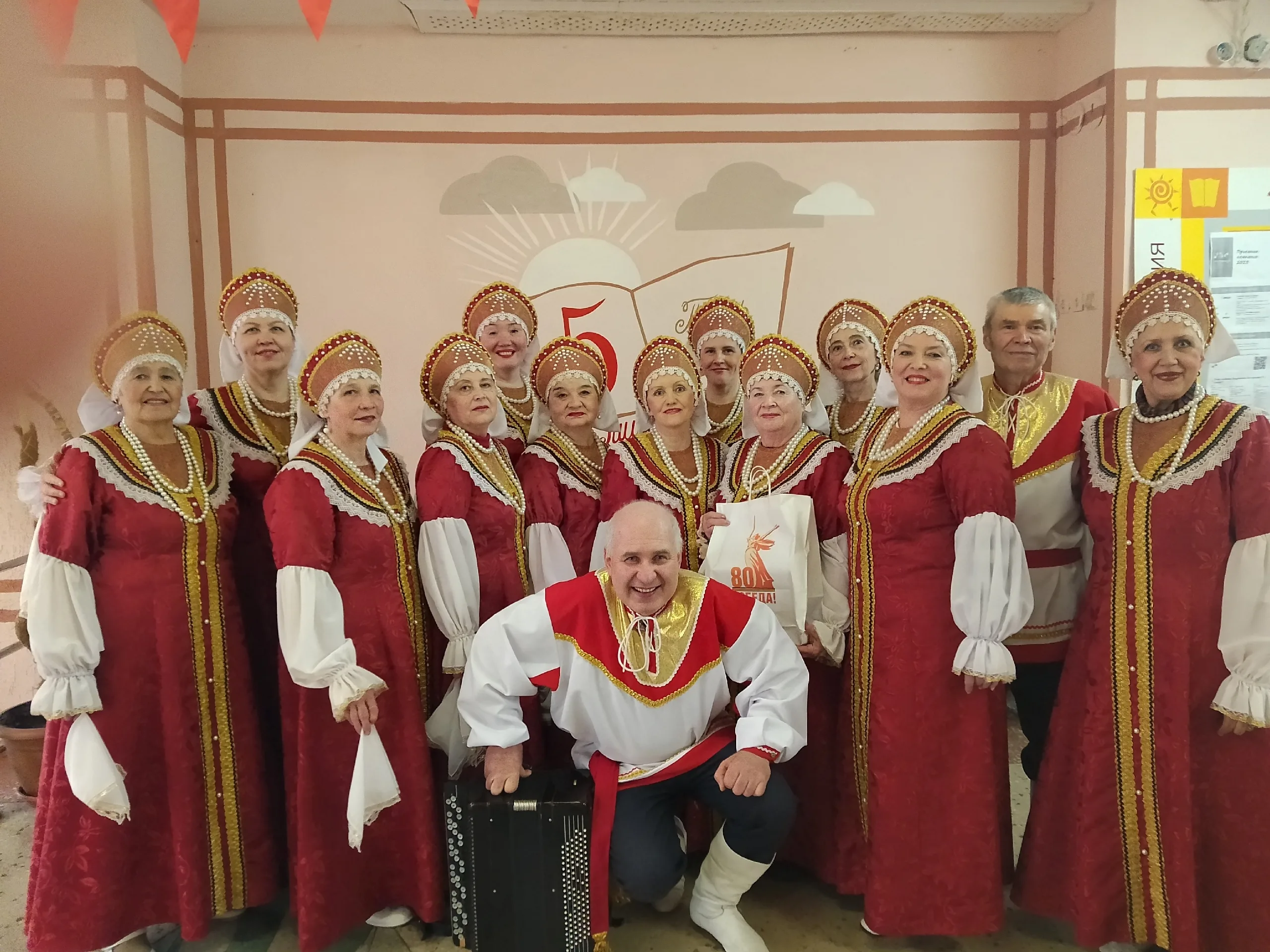 Афиша: Хор «Русская песня». Листая календарь в Перми 26 марта 2026