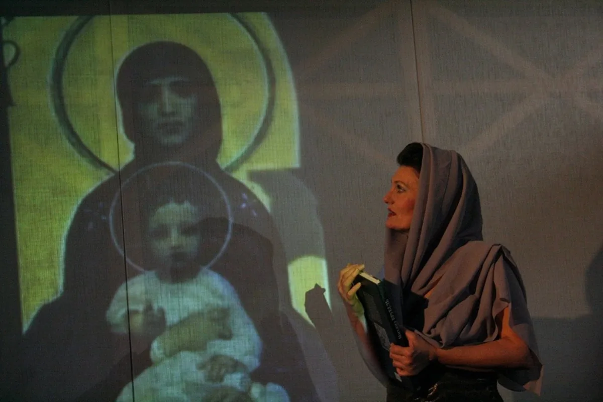 Афиша: Храм в Омске 28 марта 2026