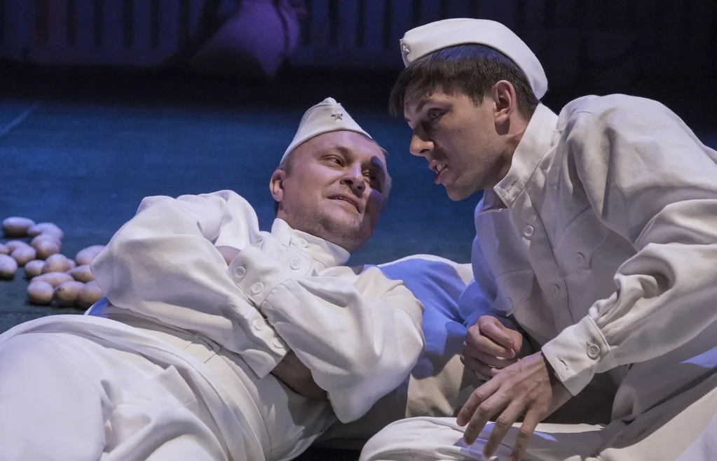 Афиша: Килмешәк / Пришлый в Казани 28 марта 2026