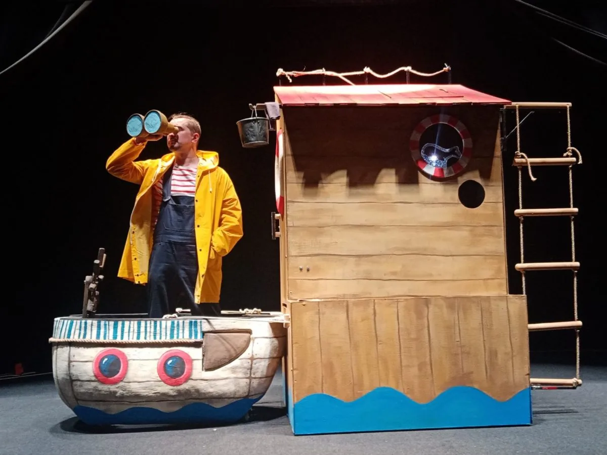 Афиша: Кит в Оренбурге 28 марта 2026