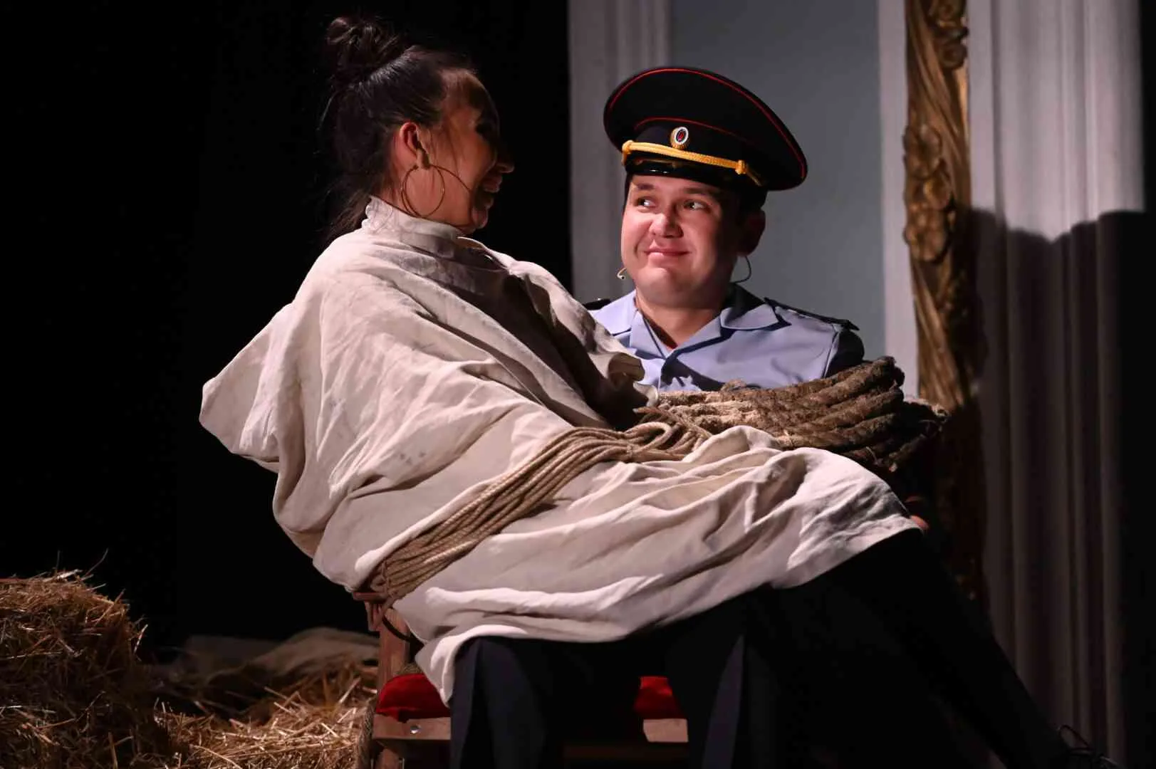 Афиша: Кияү урлау / Безумный никах, или Похищение жениха в Казани 31 марта 2026